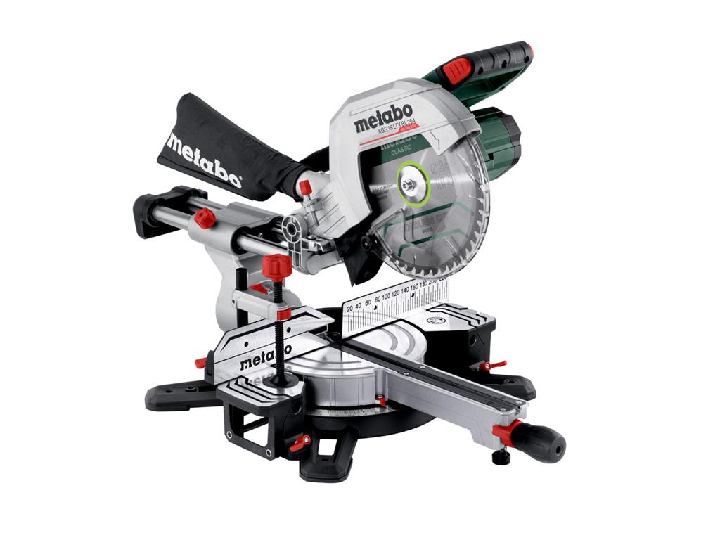 KGS 18 LTX BL 254 Baterijska žaga