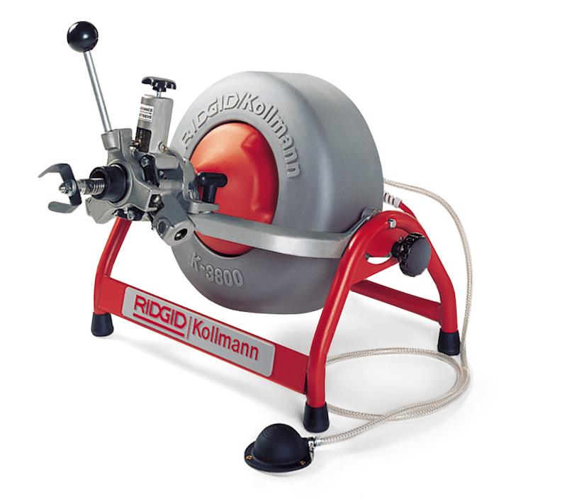 K-3800-C-32 stroj z bobnom