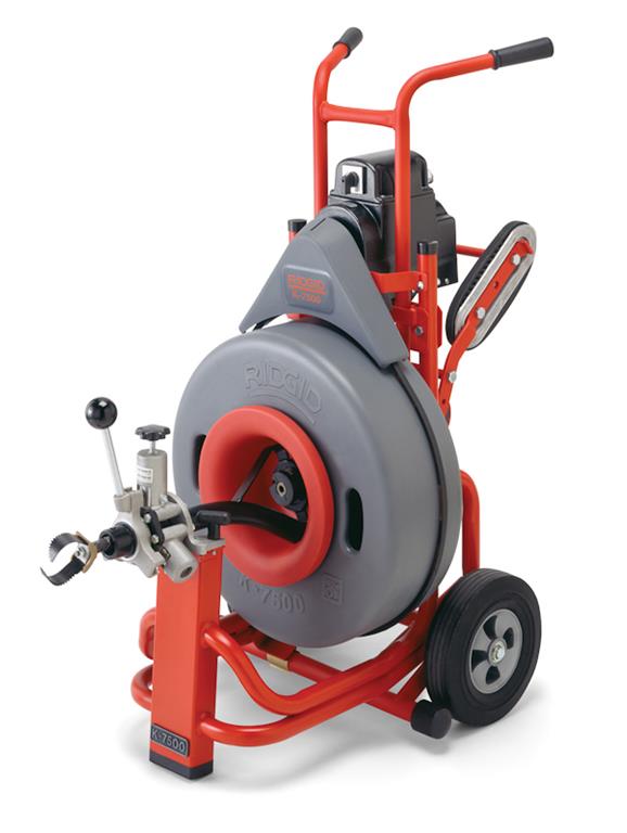 K-7500 C-24 stroj z bobnom