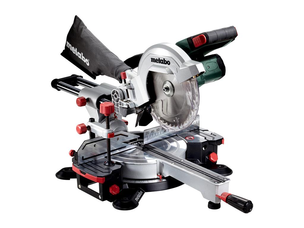 METABO KGS 18 LTX 216; Solo