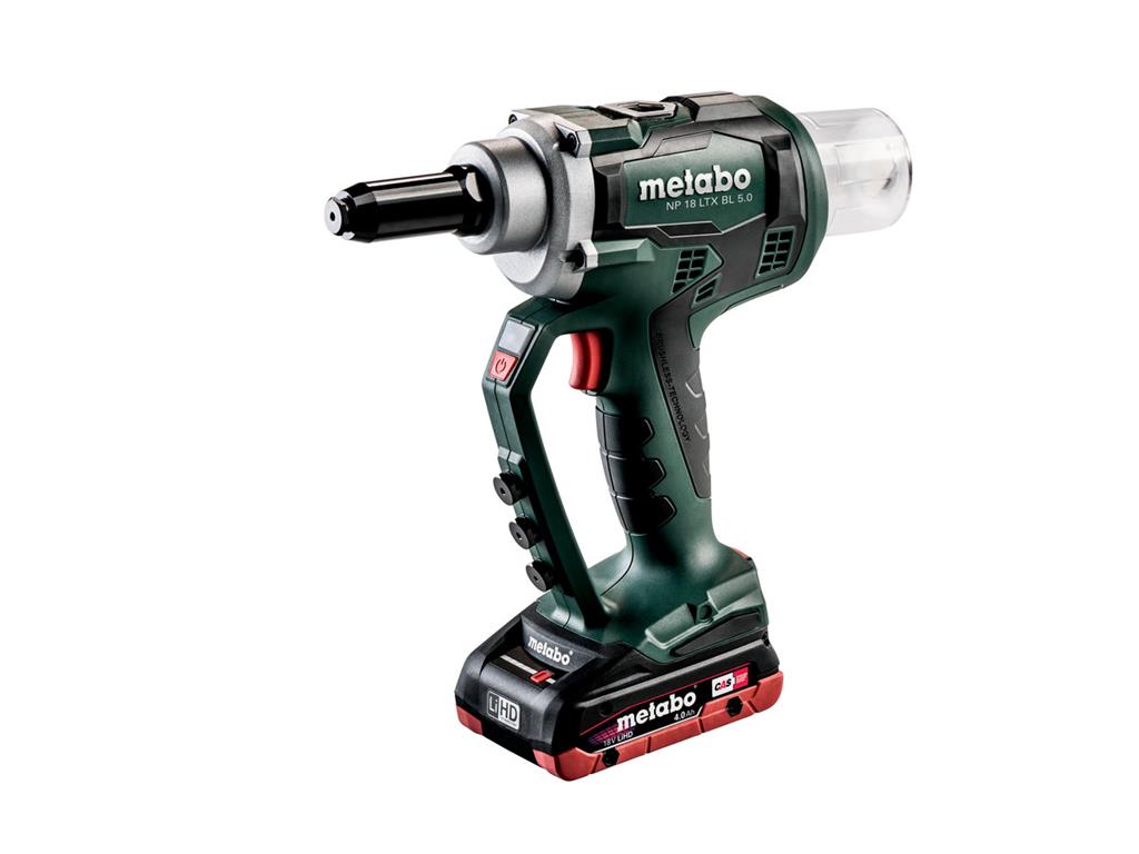 METABO NP 18 LTX BL 5.0