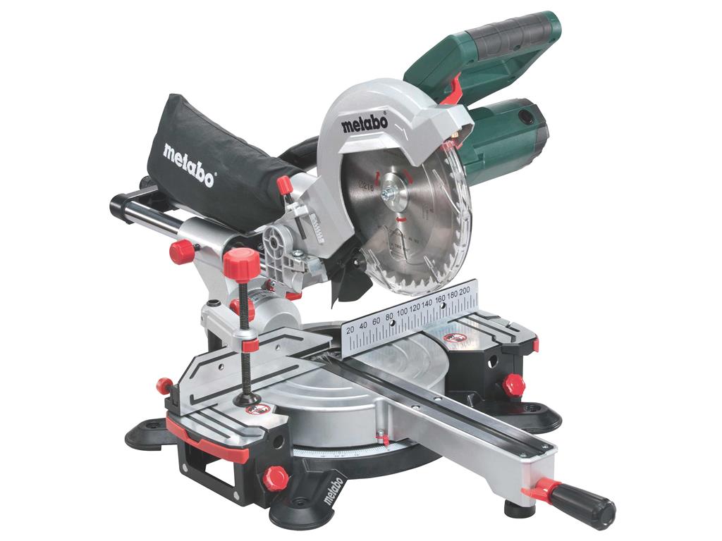 METABO KGS 216 M