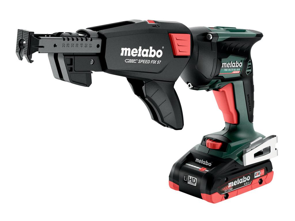 TBS 18 LTX BL 5000 vijačnik samo stroj
