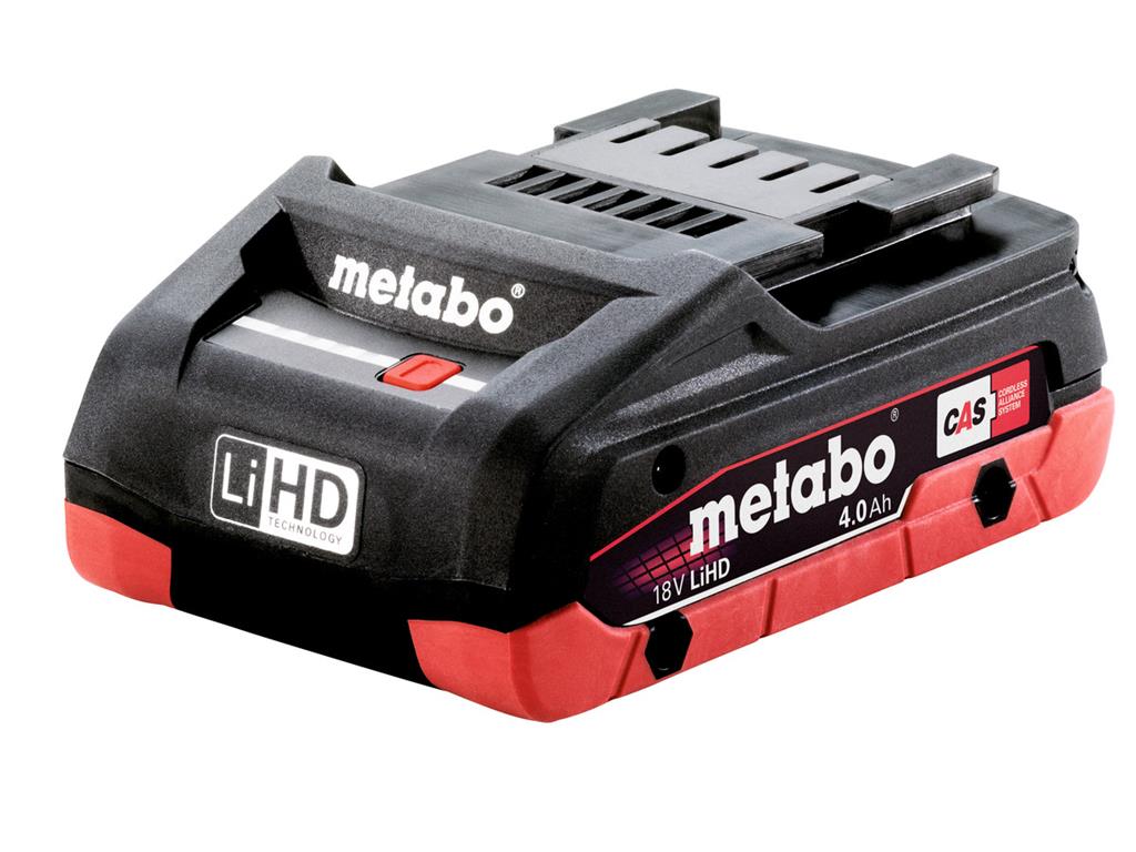 Baterijski paket LiHD 18 V - 4,0 Ah