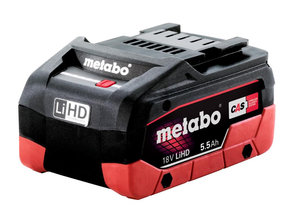 Baterijski paket  LiHD 18 V - 5,5 Ah