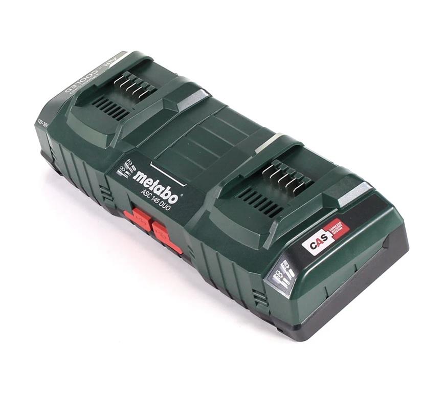Polnilec ASC 145 DUO, 12-36 V