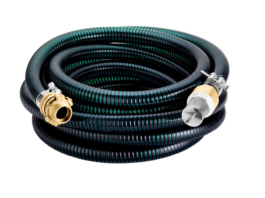 Sesalni set 7m /  1"