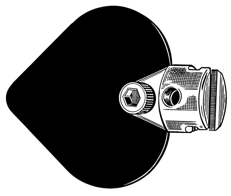Lopatasto rezilo, 13 35 mm