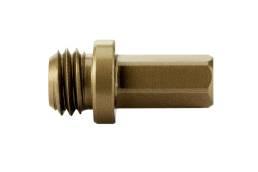 METABO Connector hexagon 10 mm / M 14