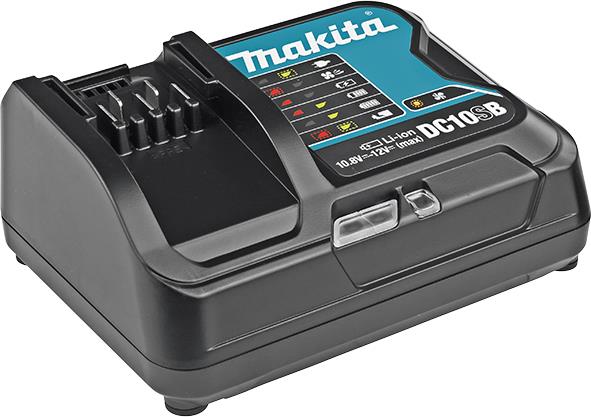 Polnilnik DC10SB, 10.8V-12V za Li-ion
