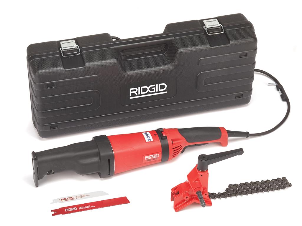 RS-570 povratna žaga kpl. 1300W - DEMO