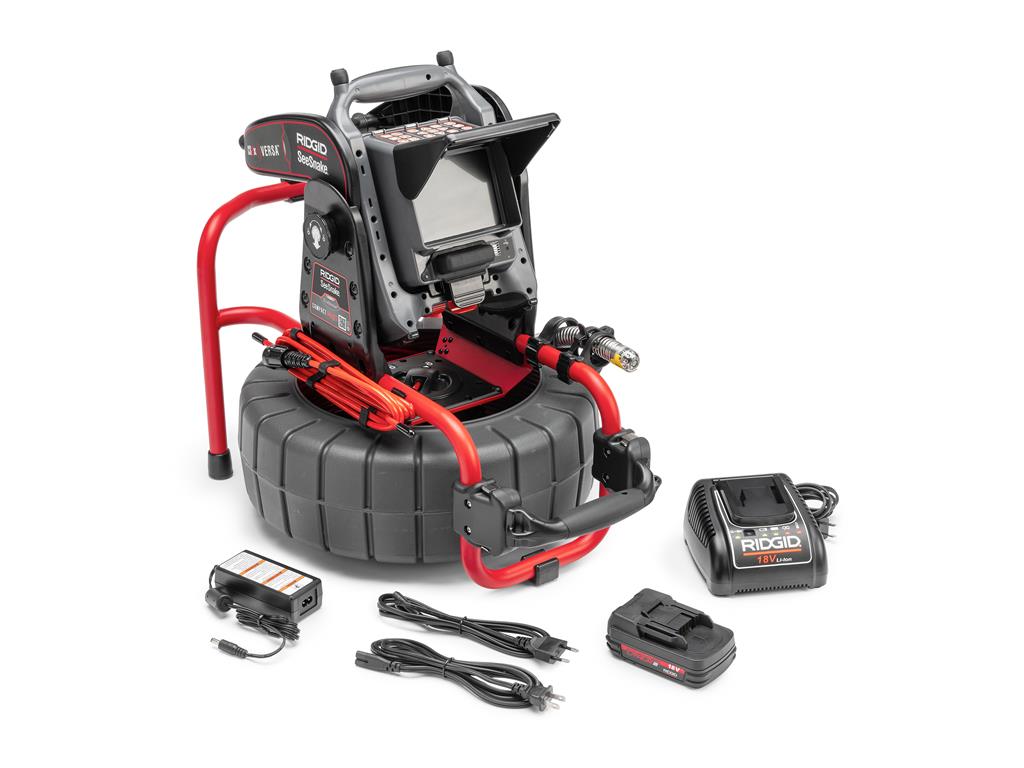 Compact M40 Pregledovalni sistem