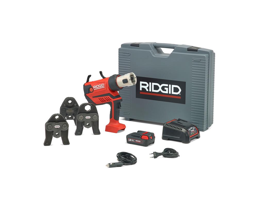 RP350-B/18V SET-čeljusti U16-20-25
