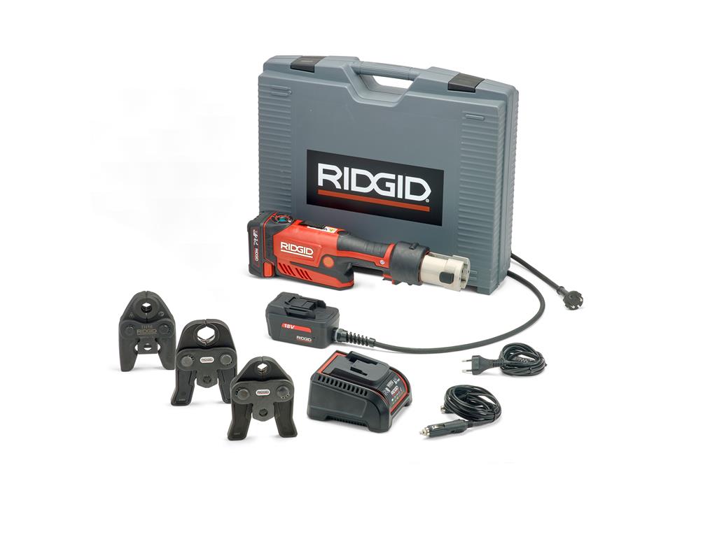 RP351-C/18V SET-čeljusti V15-18-22