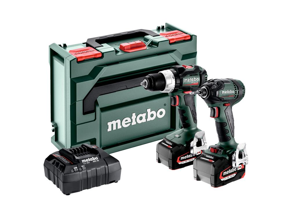 Combo Set 2.1.18 V BL*BSLT+SSD200 5,2Ah