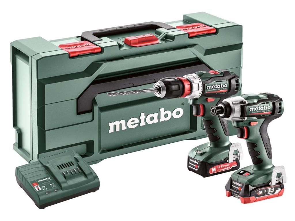 Combo Set 2.7.4 12 V BS BL Q+SSD BL