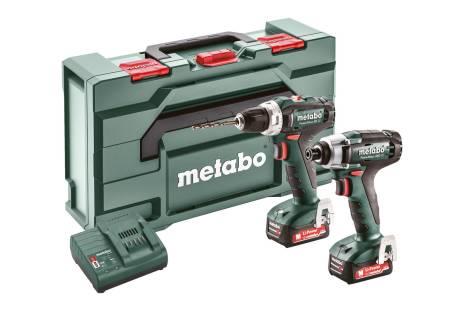 Combo Set 2.7.1 12 V BS+SSD