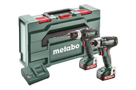 Combo Set 2.7.2 12 V SB+SSD