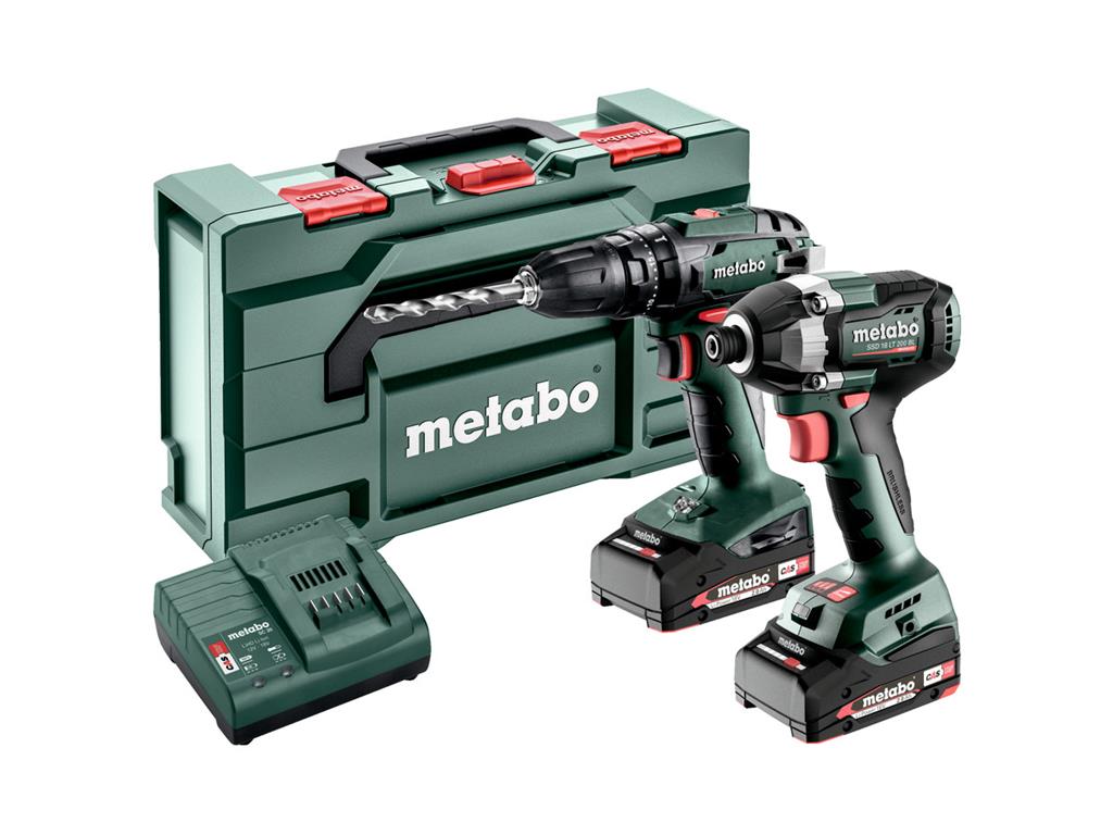 Combo Set 2.8.5 18V SB+SSD200LTBL