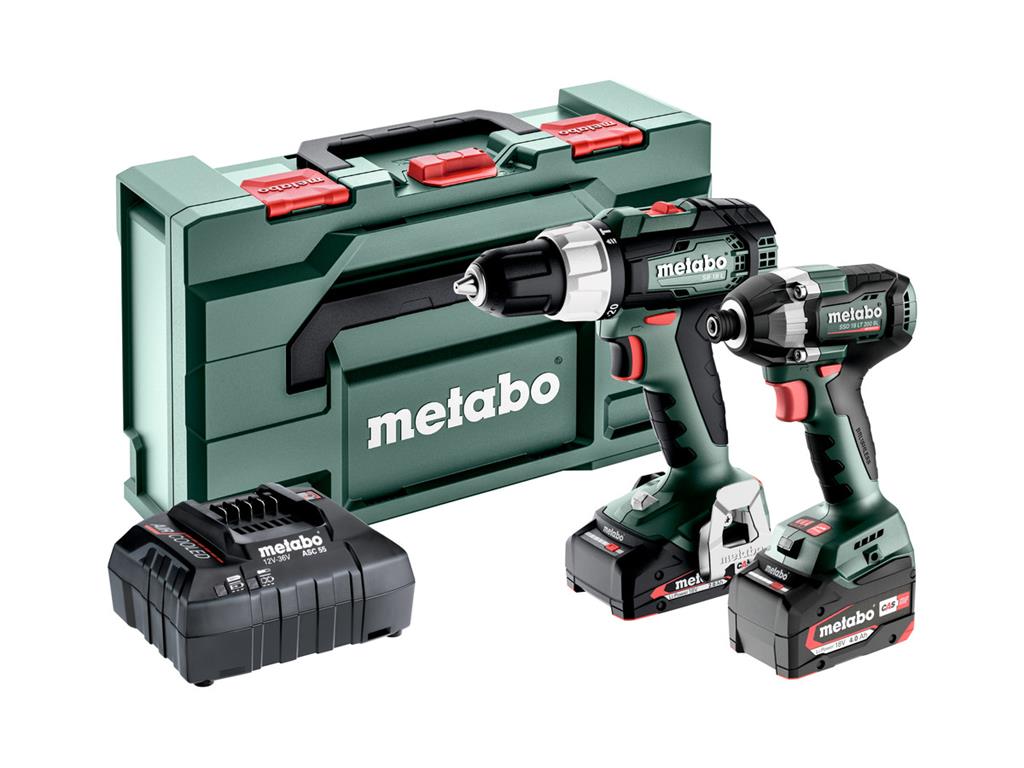 Combo Set 2.8.6 18V SBL+SSD200LTBL