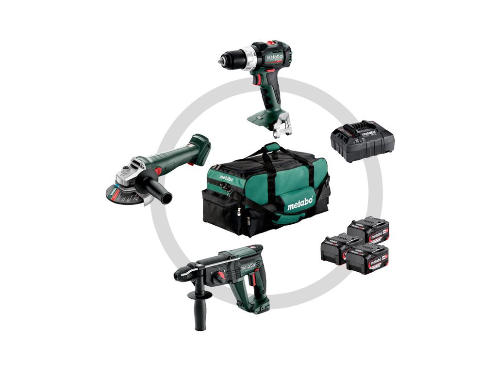 Combo Set Bauhandwerk 3.1