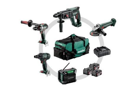 Combo Set Gredbeni 5.2