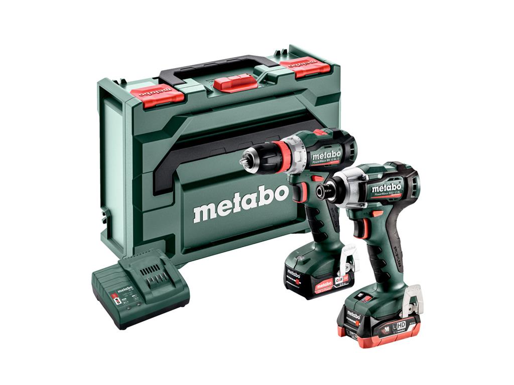 Combo Set 2.7.4 12 V BS BL Q+SSD BL