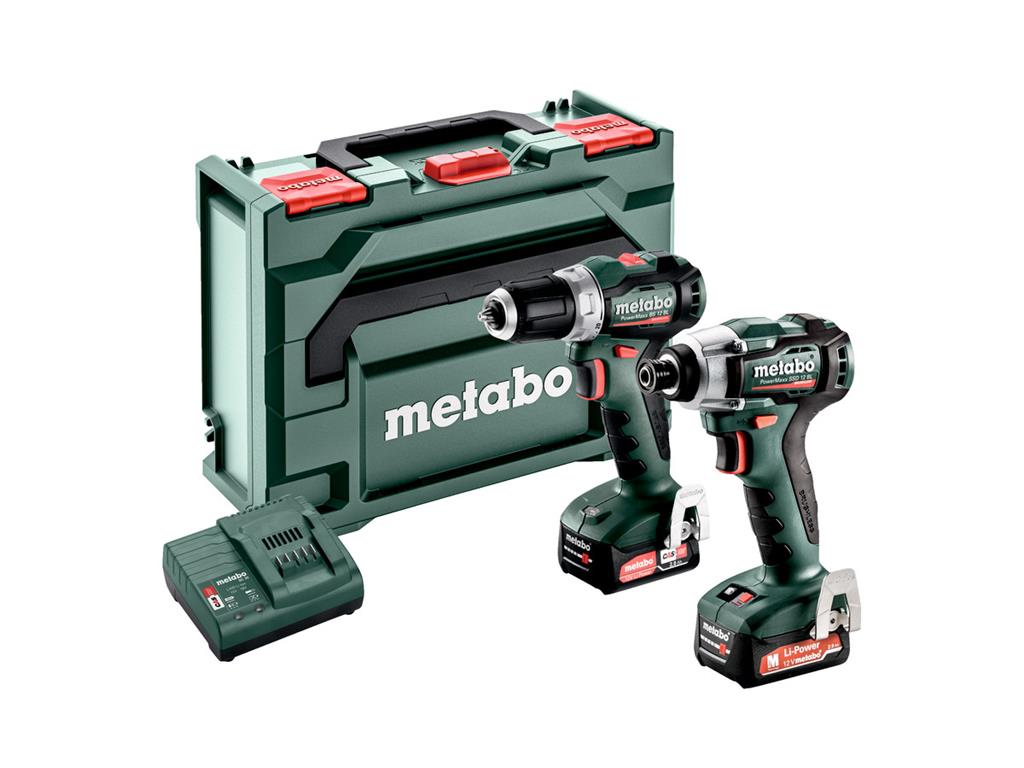 Combo Set 2.7.3 12 V BS BL+SSD BL