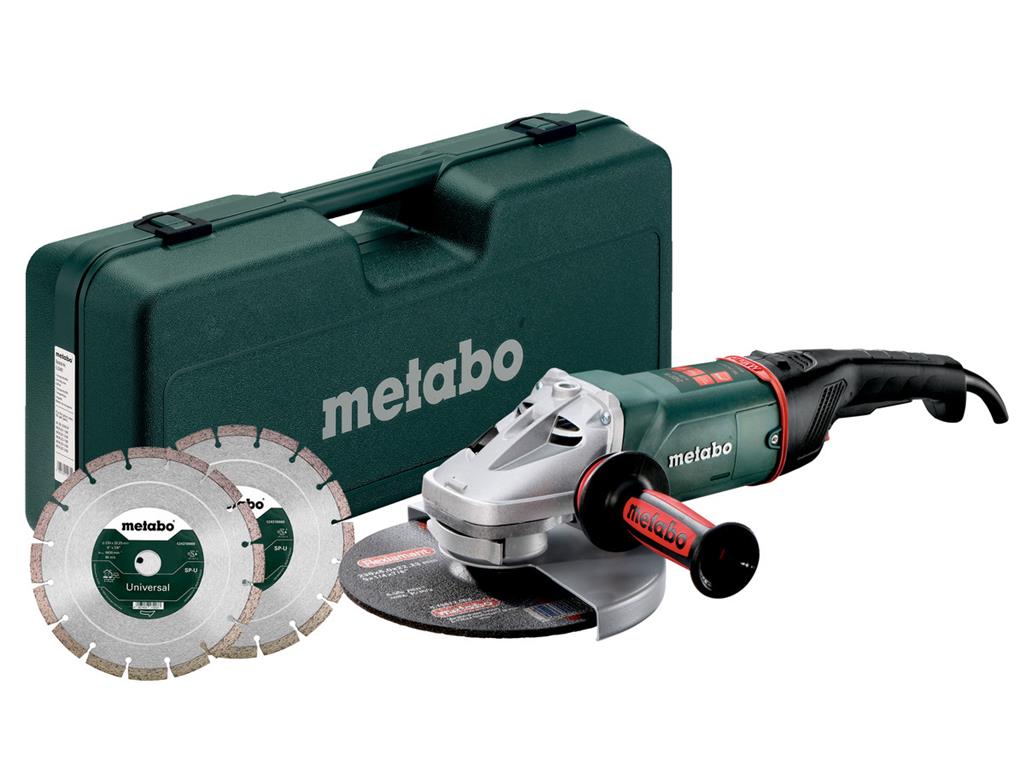Set WE 24-230 MVT+2x DIA diska