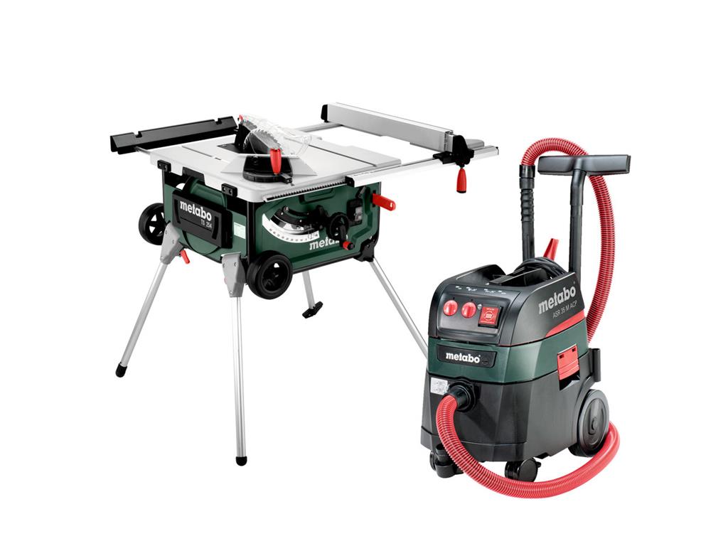 Set TS 254 + ASR 35 M ACP