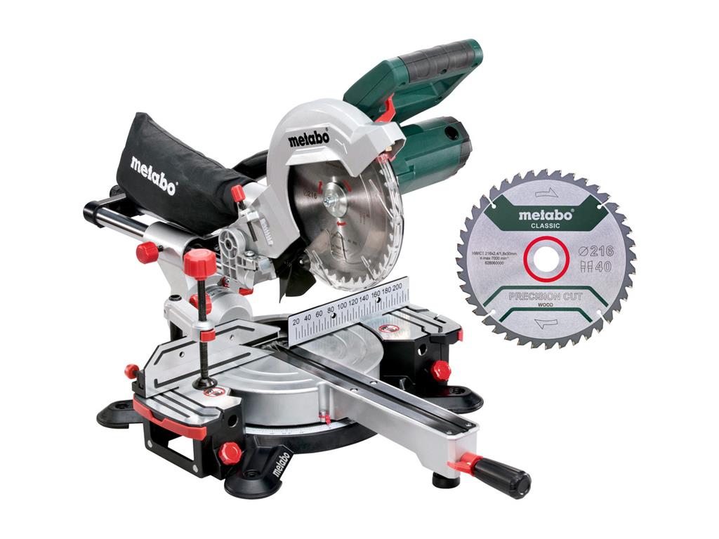 Set KGSV 216 M + PrecisionCutClassic
