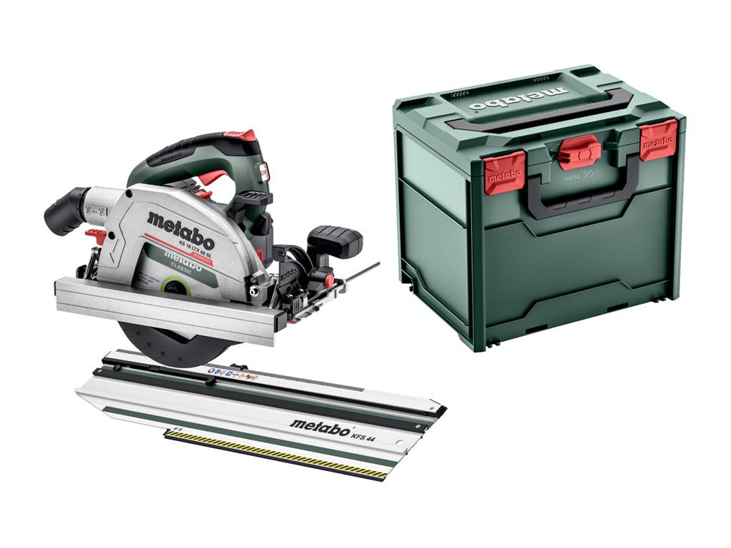 Set KS 18 LTX 66 BL+ KFS 44 MBox
