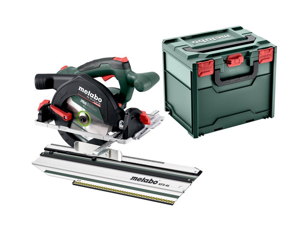Set KS 18 LTX 57 BL + KFS 44