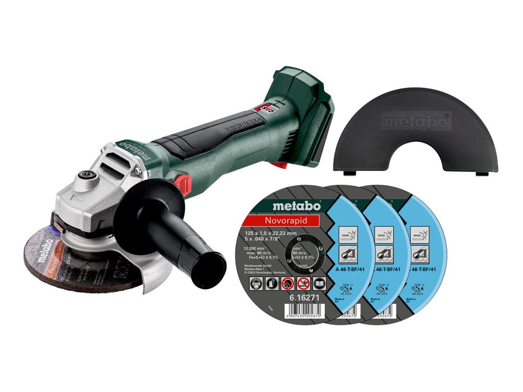 Set W 18 L BL 9-125