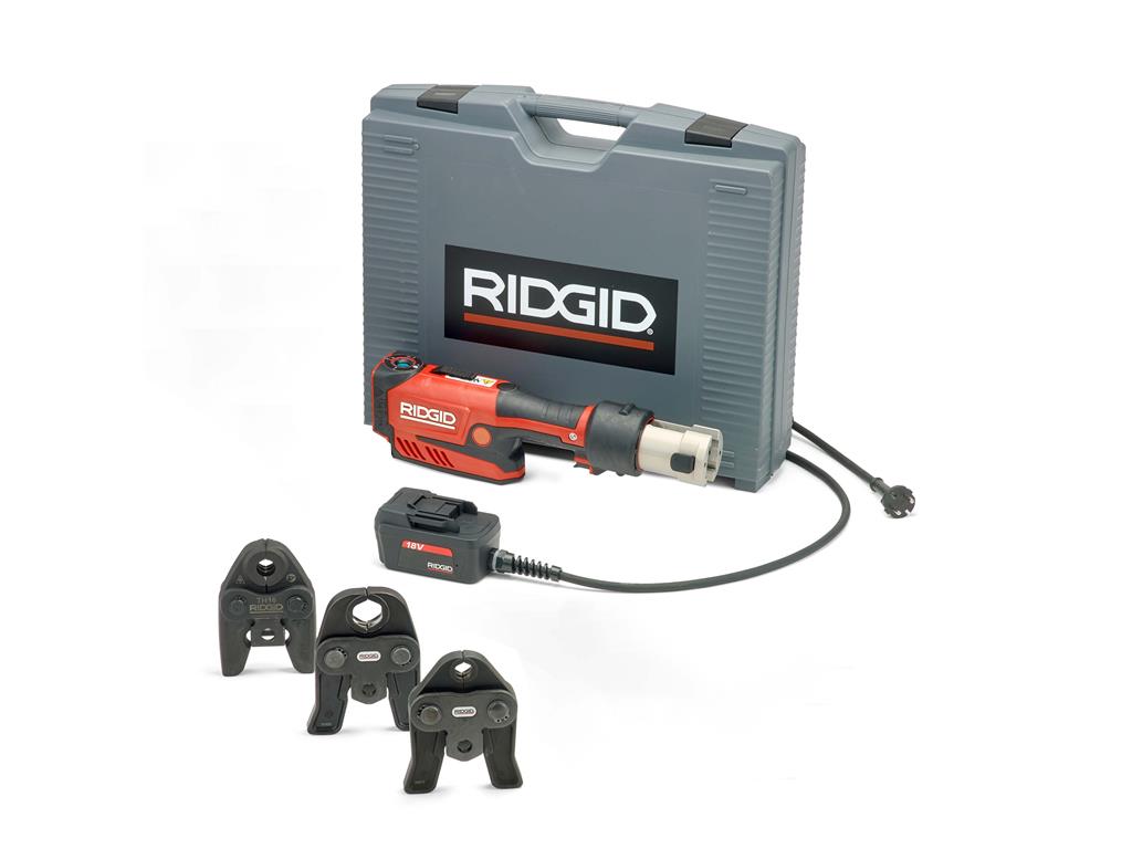 RP351-C/18V SET-čeljusti M15-18-22