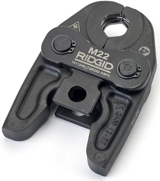 M-čeljust 22 mm