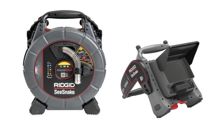 MicroReel APX sistem za pregledovanje