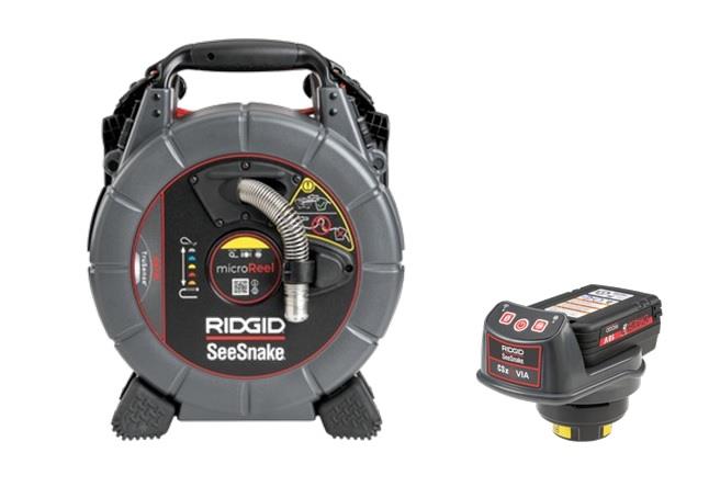 MicroReel APX s TruSense tehnolog.