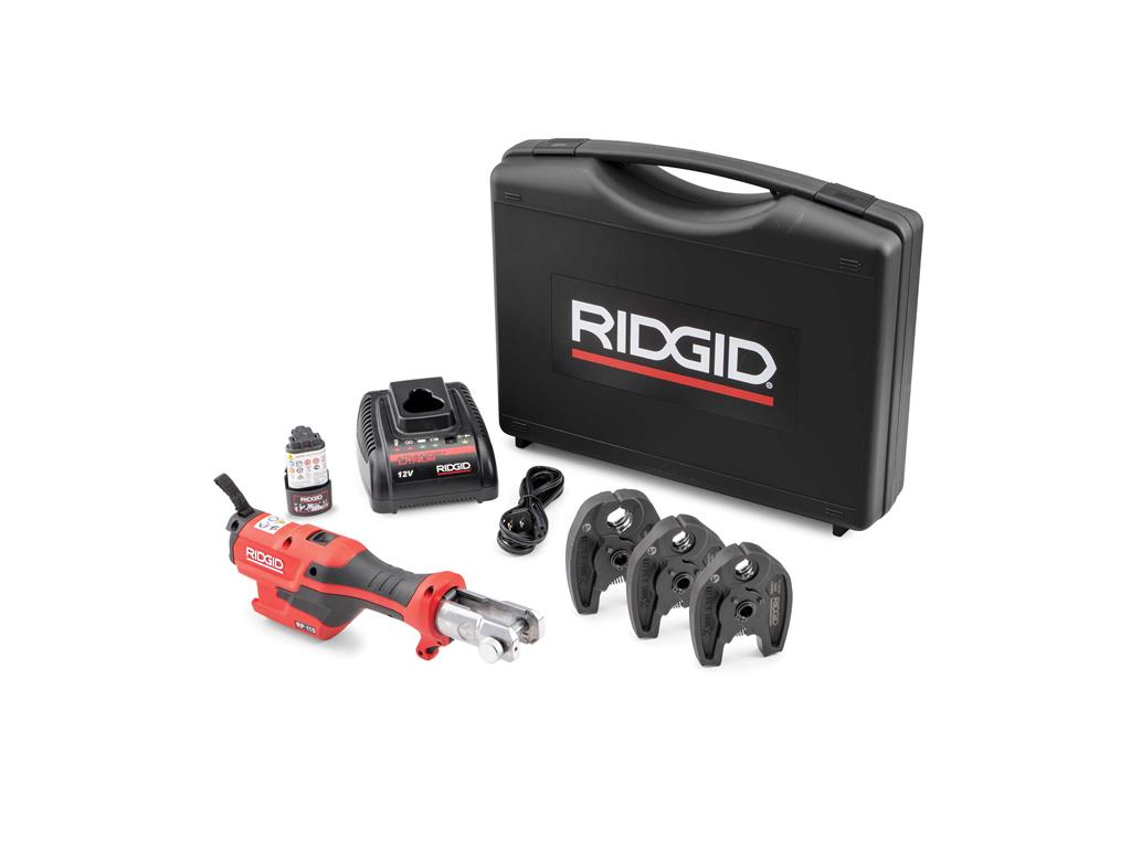 RP 115/12V stiskalno orodje SET