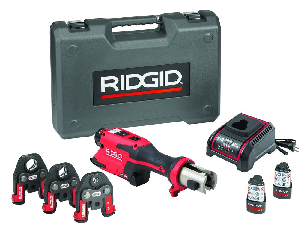 RP251 KIT+V15-22-28+LIO