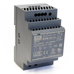 TRAFO 220V/24 DC - 9,1/5,3 CM 31W