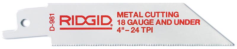 BIM-sabljasti list 150 mm-PE5