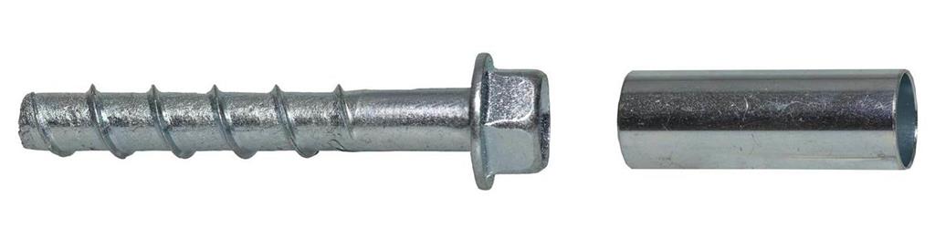BTS M 14-80/5 vijak za beton-MP20
