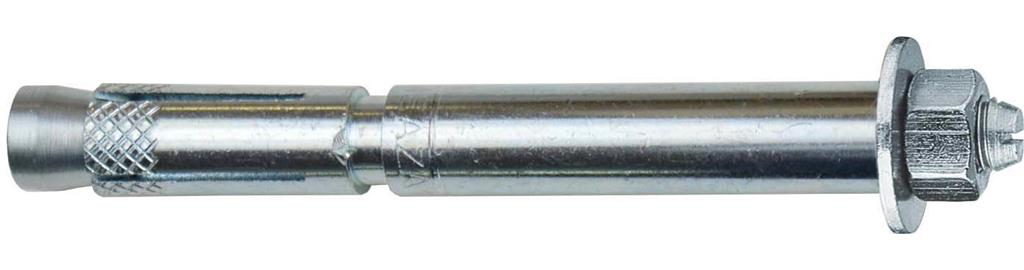 ZAB 14-25 raztezno sidro-MP50