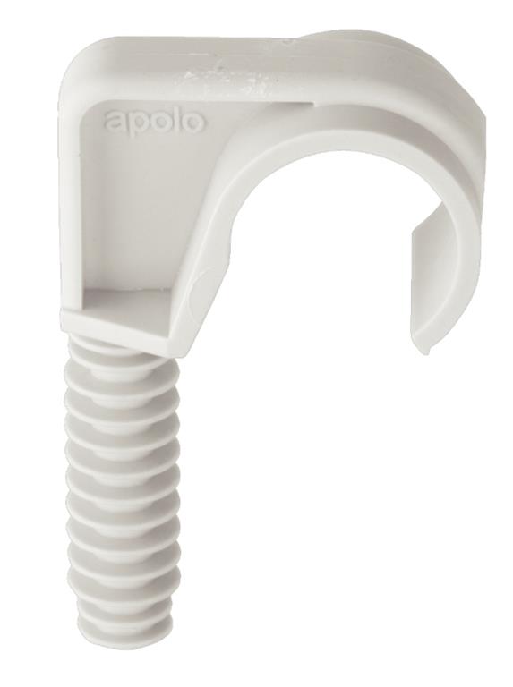 FTS 18 enojni zatič TACLIP®-MP100