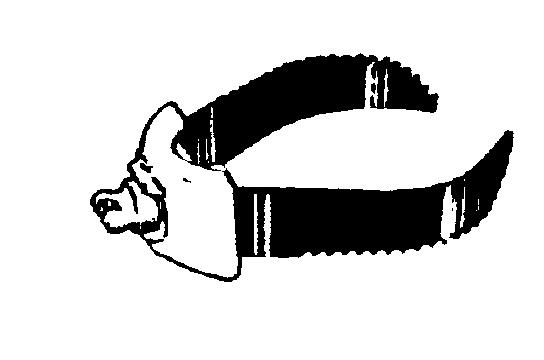 Dvojno rezilo 65 mm (2 1/2")