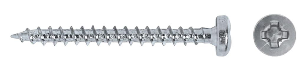 vijak za iverice 3,5X25 V-MP1000