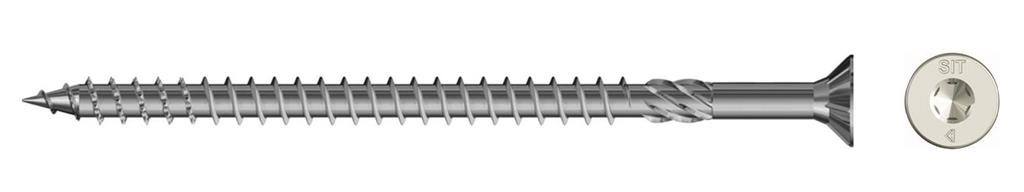 vijak za iverice 4X45/30 T-MP500