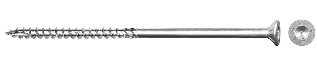 Bmax 6x160/75 lesni vijak-MP100