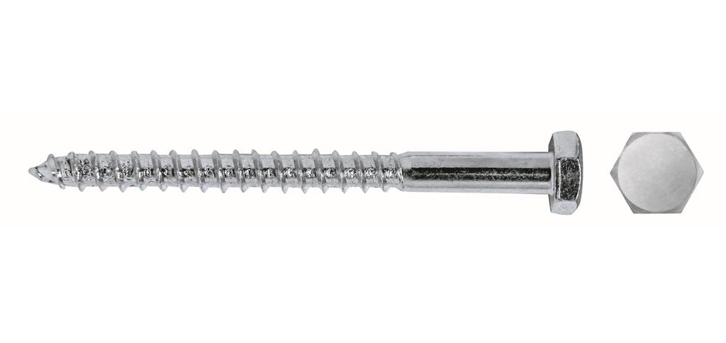 Lesni vijak DIN 571 6x60/36-MP100